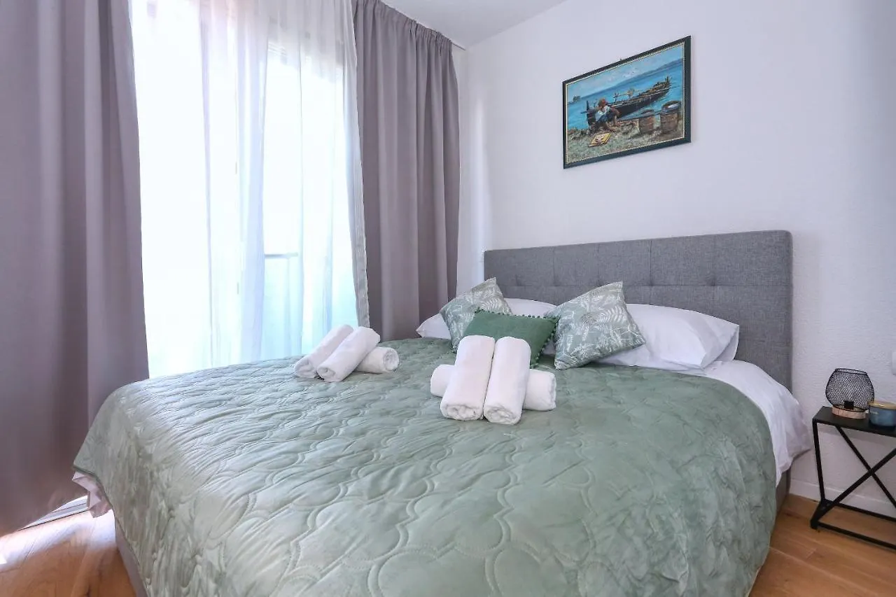 Apartment Garden 0*, Zadar Croatia