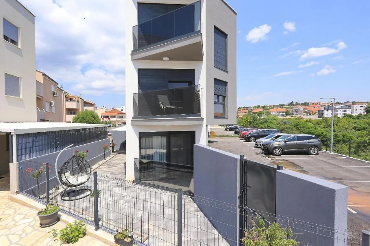 Apartment Garden 0*, Zadar