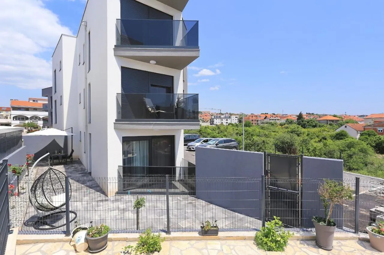 Apartment Garden Croatia