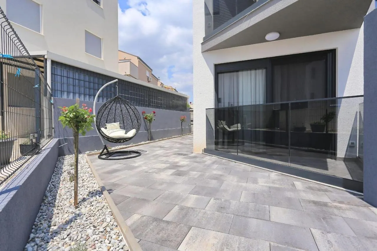 Apartment Garden 0*, Zadar Croatia