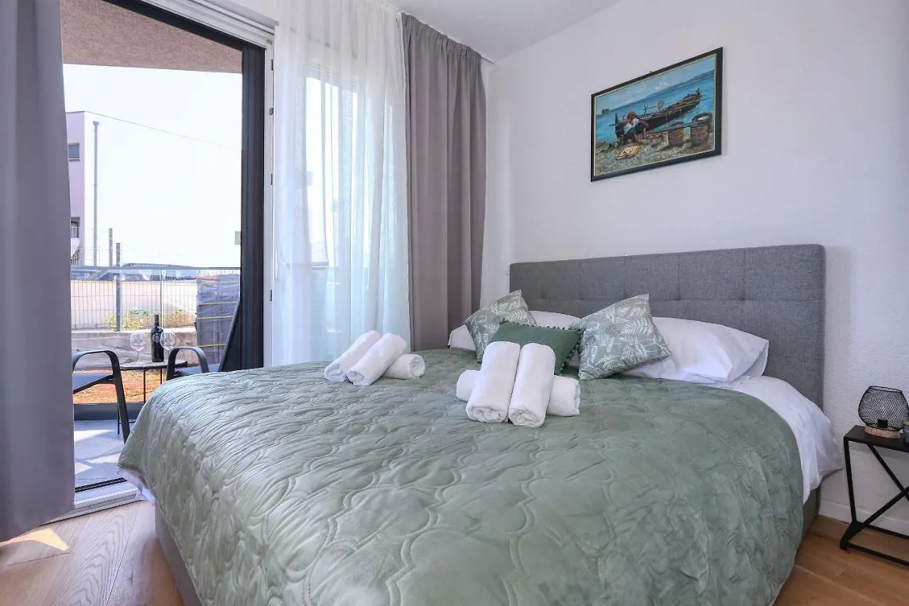 Apartment Garden Zadar Croatia