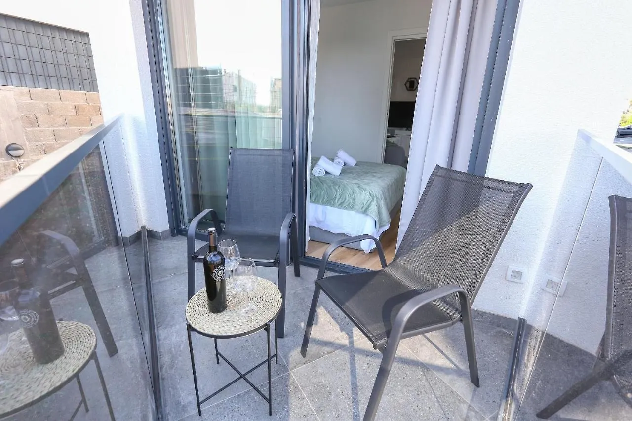 Apartment Garden Zadar Croatia