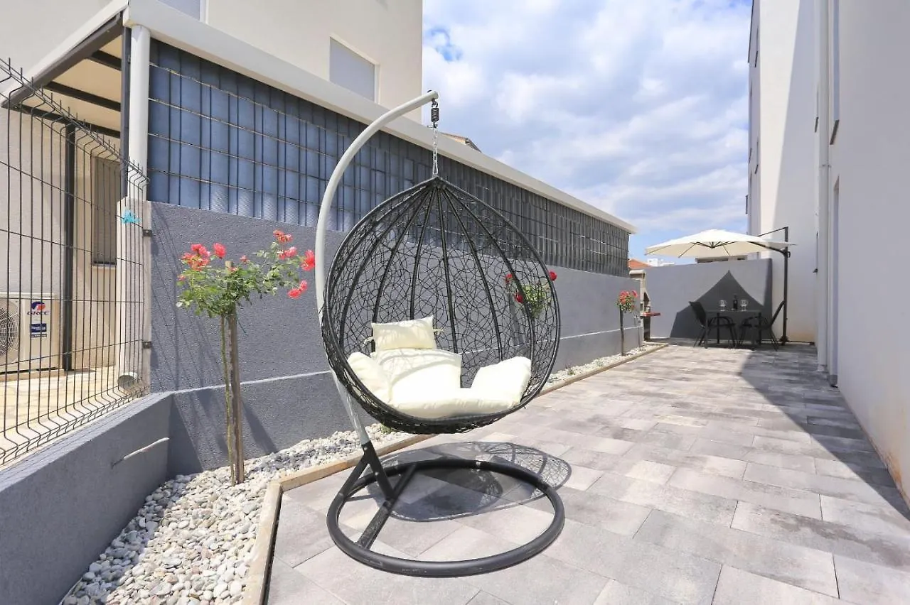 Apartment Garden Zadar